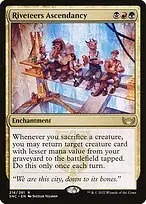 Riveteers Ascendancy — Streets of New Capenna