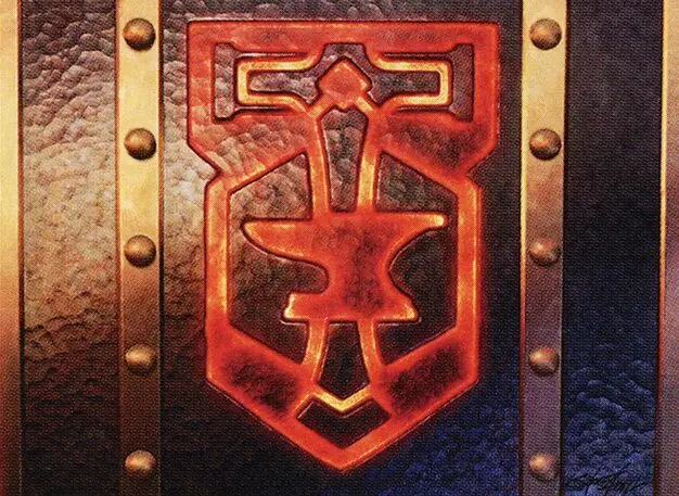 Art detail — Riveteers Charm