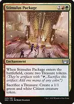 Stimulus Package — Streets of New Capenna