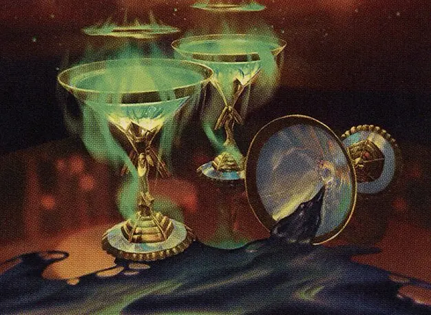 Art detail — Tainted Indulgence