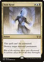 Void Rend — Streets of New Capenna