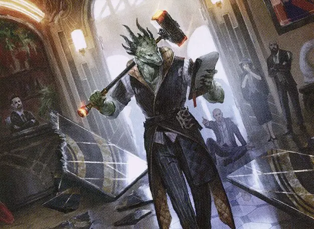 Art detail — Ziatora's Envoy