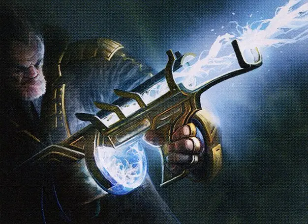 Art detail — Arc Spitter