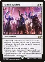 Rabble Rousing — Streets of New Capenna
