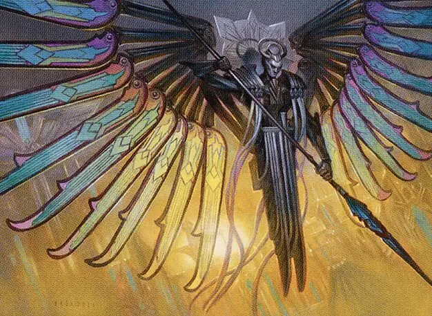 Art detail — Paragon of Modernity