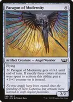 Paragon of Modernity — Streets of New Capenna