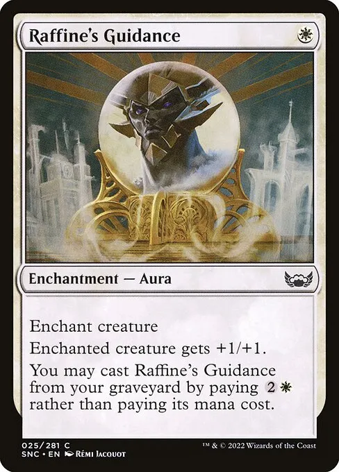 Raffine's Guidance — Streets of New Capenna
