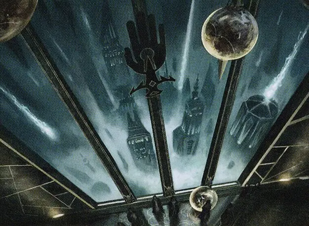 Art detail — Raffine's Tower