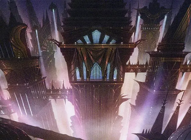 Art detail — Skybridge Towers