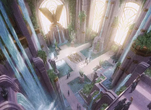 Art detail — Spara's Headquarters