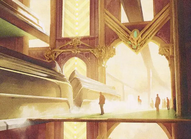 Art detail — Tramway Station