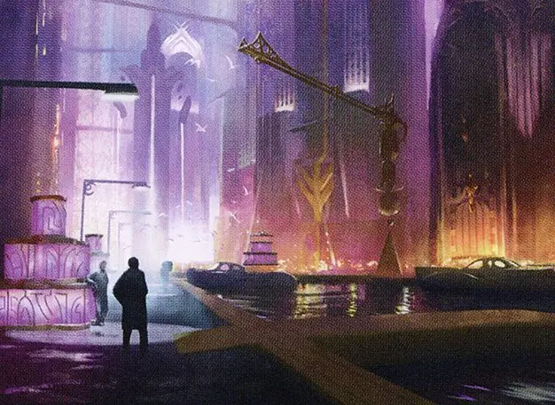Art detail — Waterfront District