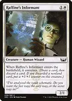 Raffine's Informant — Streets of New Capenna