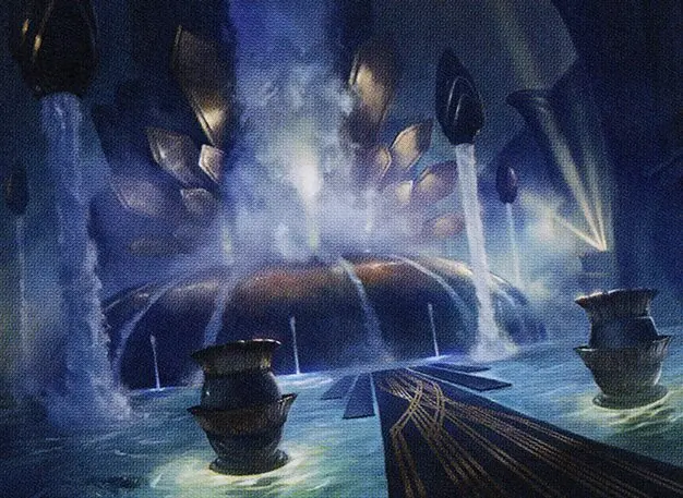 Art detail — Island