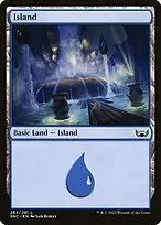 Island — Streets of New Capenna