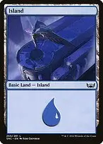 Island — Streets of New Capenna