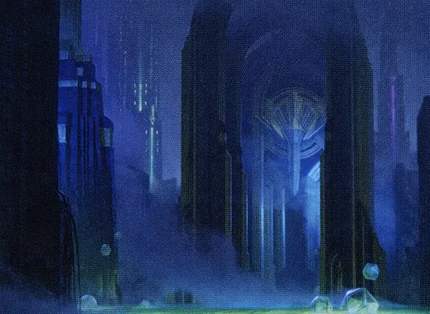 Art detail — Swamp