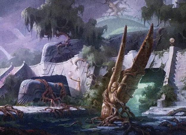 Art detail — Swamp