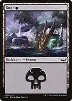 Swamp — Streets of New Capenna