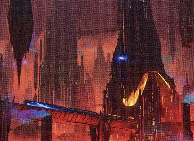 Art detail — Mountain