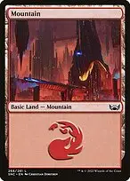 Mountain — Streets of New Capenna