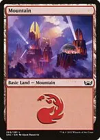 Mountain — Streets of New Capenna