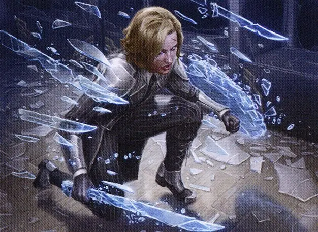 Art detail — Refuse to Yield