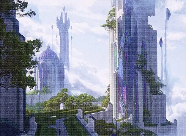 Art detail — Forest
