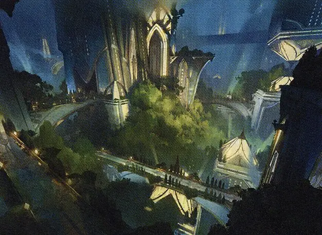 Art detail — Forest