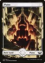 Plains — Streets of New Capenna