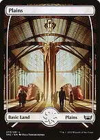 Plains — Streets of New Capenna