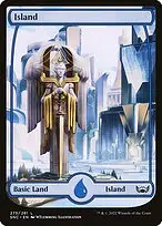 Island — Streets of New Capenna