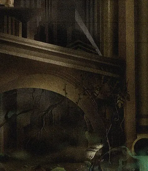 Art detail — Swamp