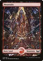 Mountain — Streets of New Capenna