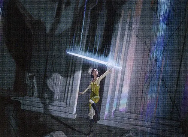 Art detail — Revelation of Power