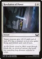 Revelation of Power — Streets of New Capenna