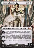 Elspeth Resplendent — Streets of New Capenna