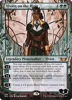 Vivien on the Hunt — Streets of New Capenna