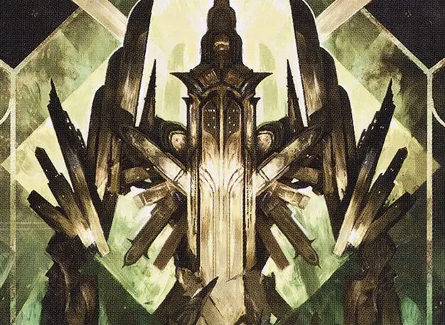 Art detail — Titan of Industry