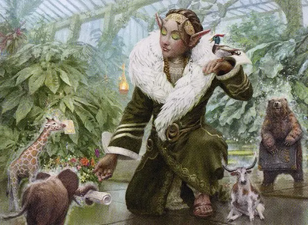 Art detail — Rumor Gatherer