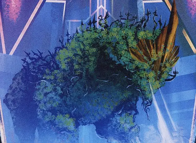 Art detail — Topiary Stomper