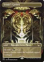 Jetmir's Garden — Streets of New Capenna