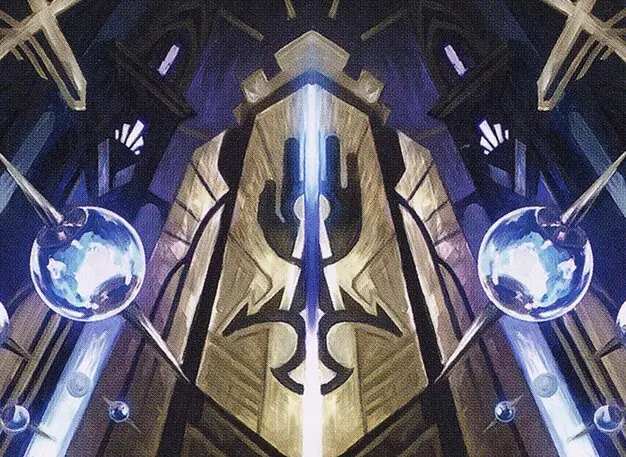 Art detail — Raffine's Tower