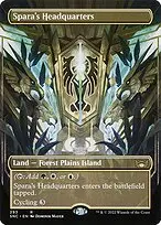 Spara's Headquarters — Streets of New Capenna