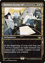 Brokers Ascendancy — Streets of New Capenna