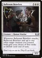 Ballroom Brawlers — Streets of New Capenna