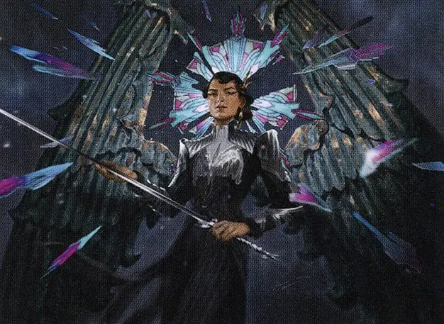 Art detail — Sanctuary Warden