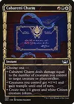 Cabaretti Charm — Streets of New Capenna