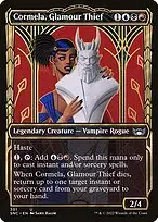 Cormela, Glamour Thief — Streets of New Capenna