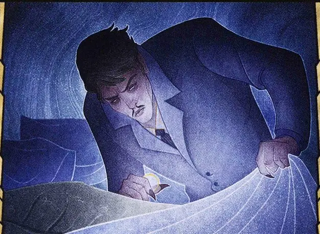 Art detail — Corpse Appraiser